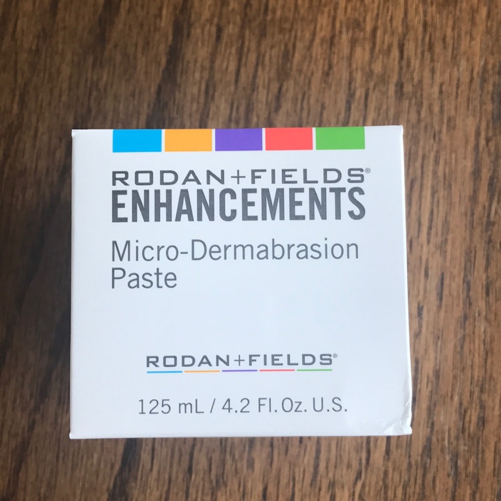 Rodan and Fields Micro-Dermabrasion Paste